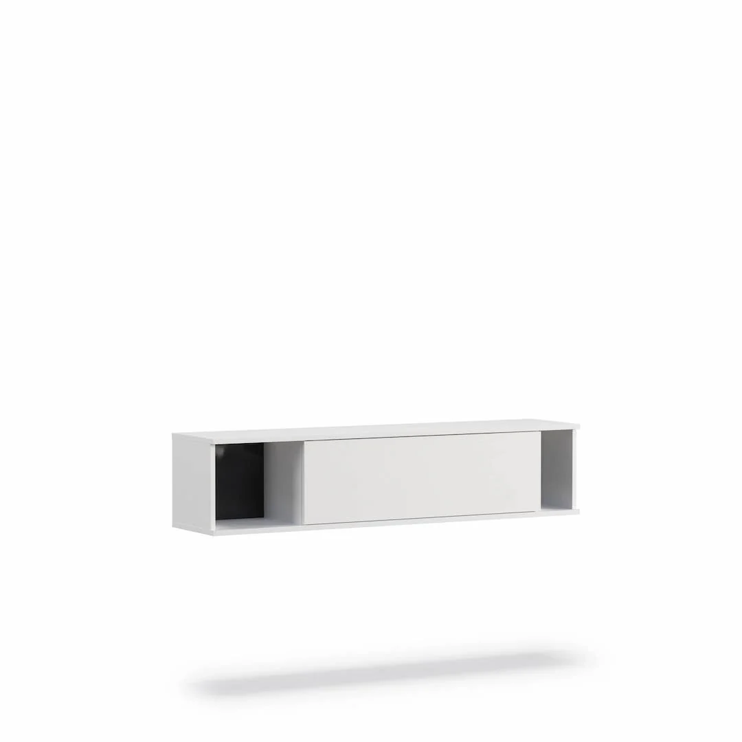 Querty 06 Wall Shelf 135cm - Image 6