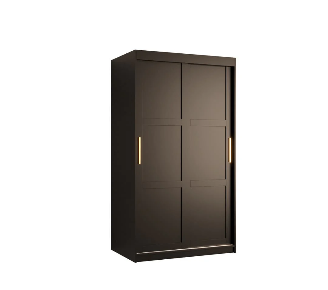 Ramiro I Sliding Door Wardrobe 100cm - Image 2