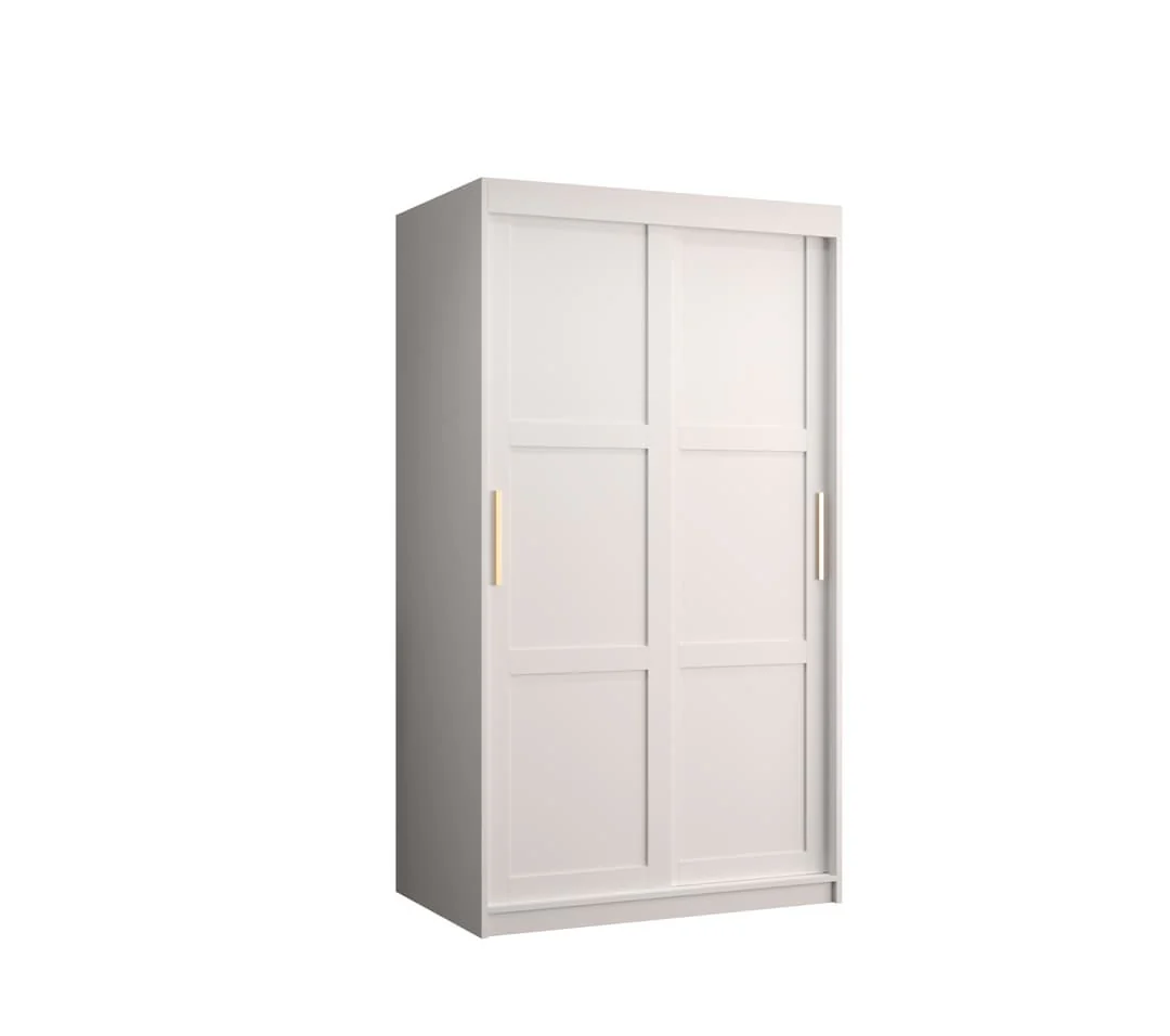 Ramiro I Sliding Door Wardrobe 100cm - Image 7