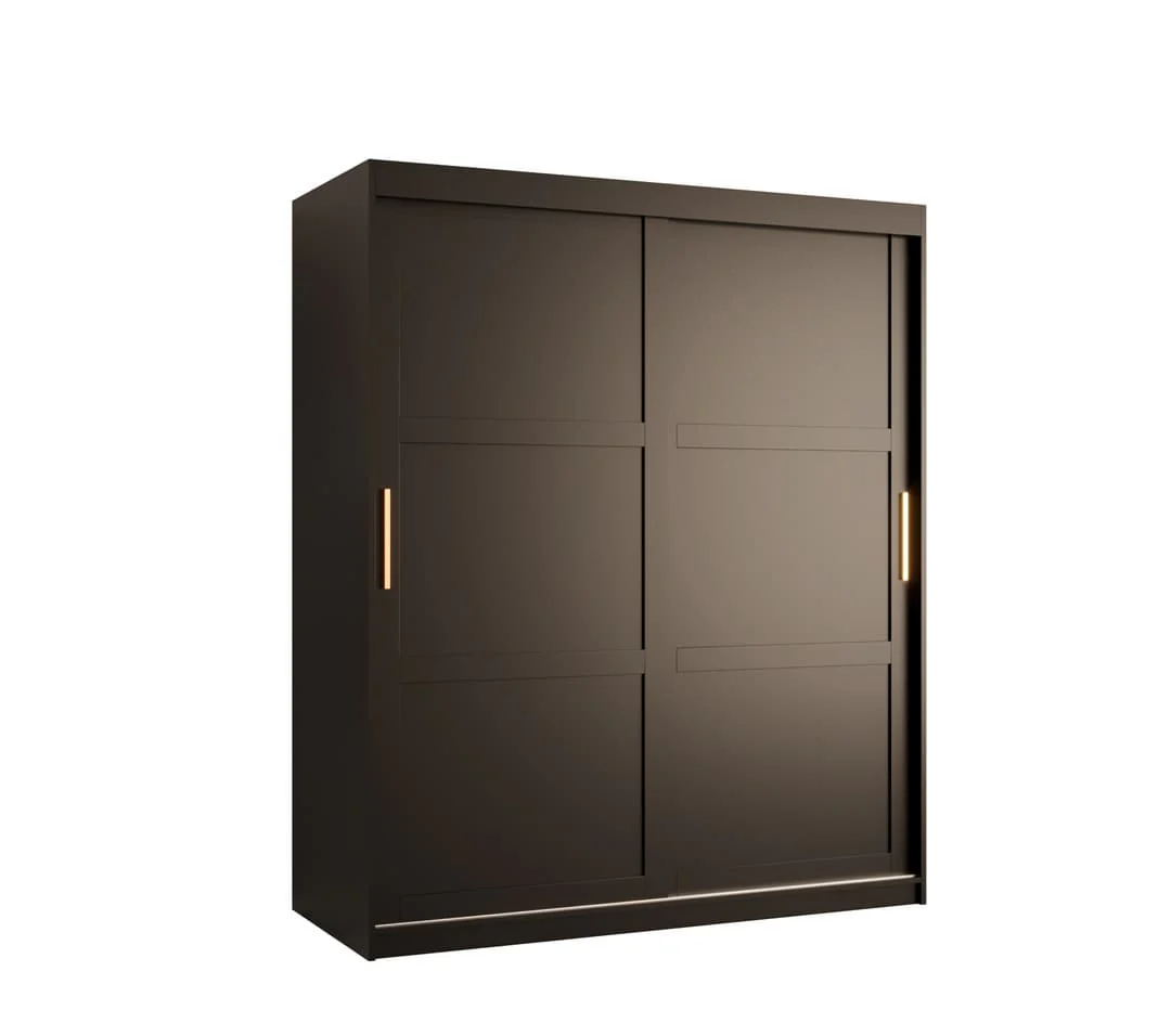 Ramiro I Sliding Door Wardrobe 150cm - Image 2