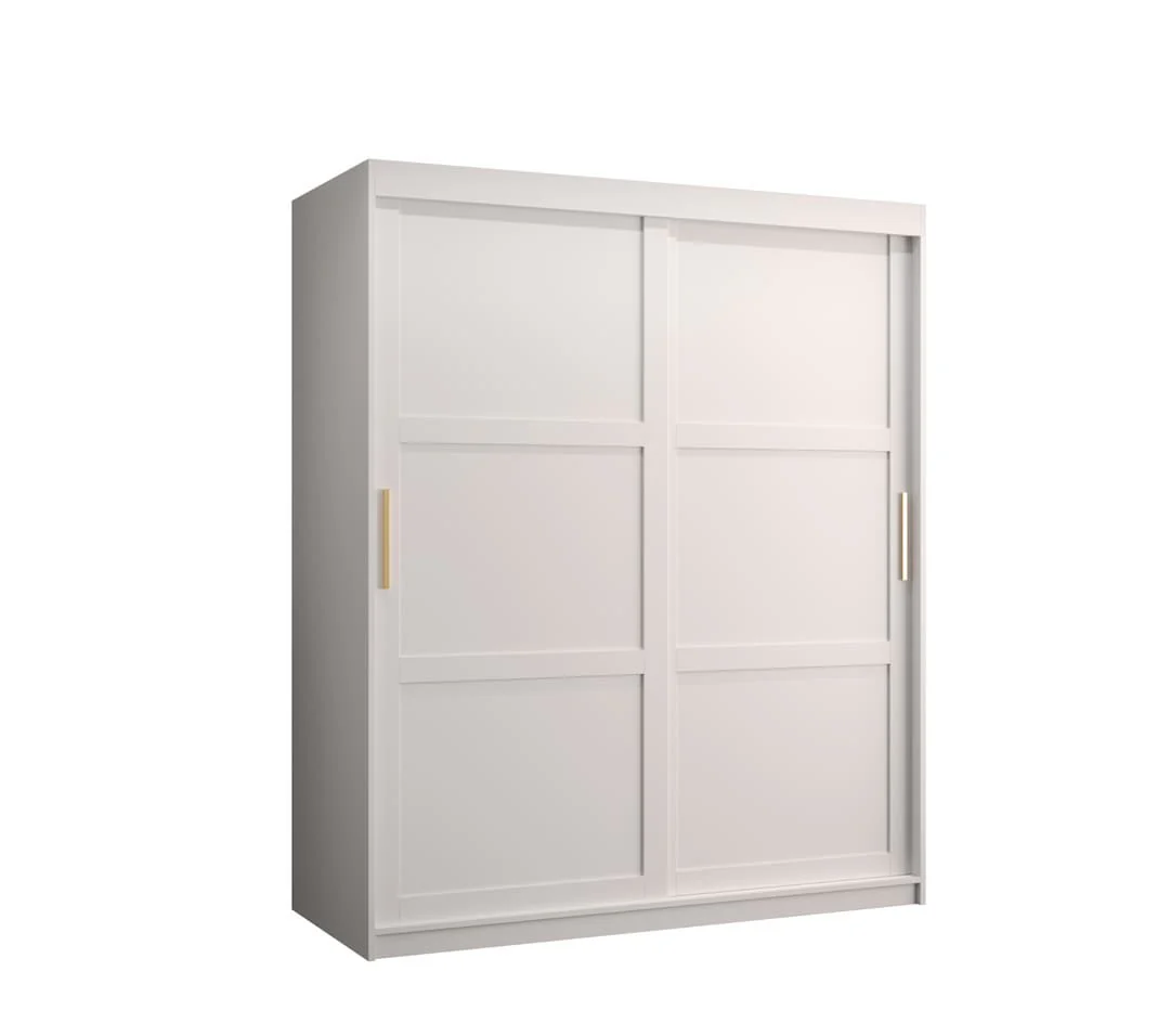 Ramiro I Sliding Door Wardrobe 150cm - Image 7