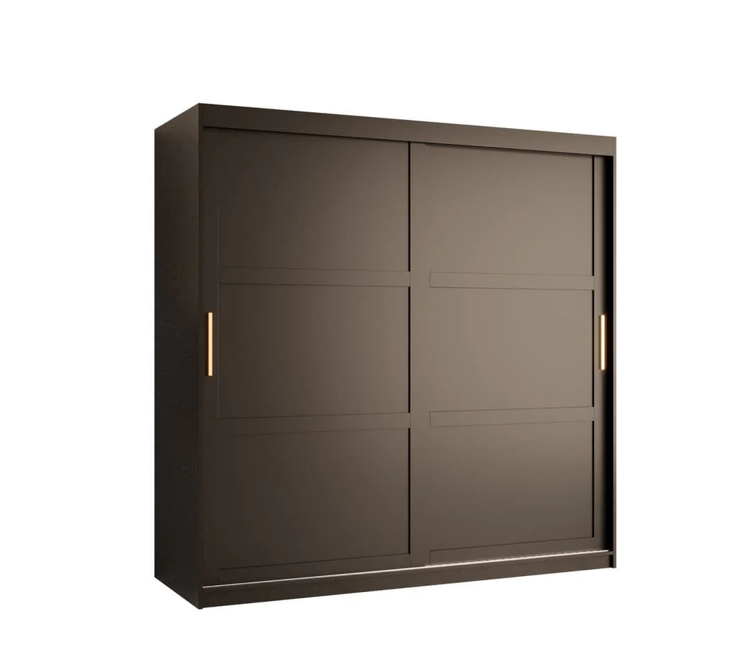 Ramiro I Sliding Door Wardrobe 180cm - Image 2