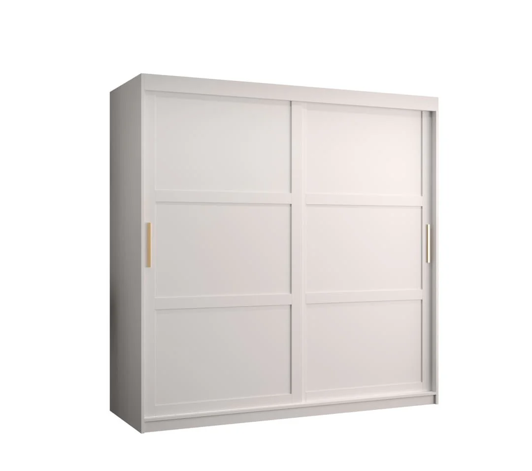 Ramiro I Sliding Door Wardrobe 180cm - Image 7