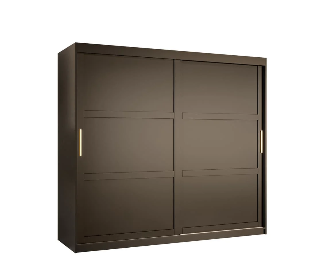 Ramiro I Sliding Door Wardrobe 200cm - Image 2