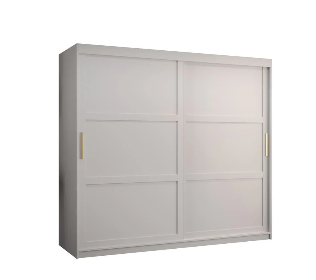 Ramiro I Sliding Door Wardrobe 200cm - Image 7
