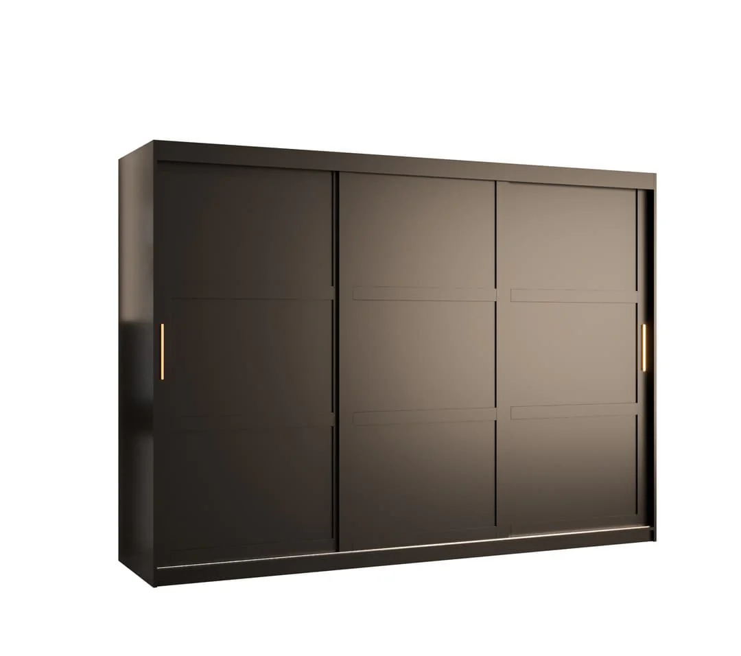 Ramiro I Sliding Door Wardrobe 250cm - Image 2