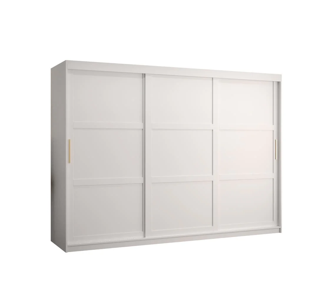 Ramiro I Sliding Door Wardrobe 250cm - Image 7
