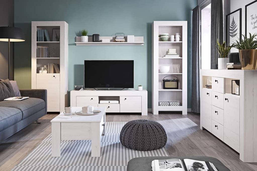 Rene Coffee Table 105cm - Image 3