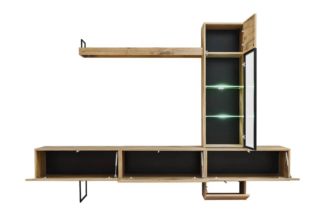 Rise TV Entertainment Unit For TVs Up To 60" - Image 2