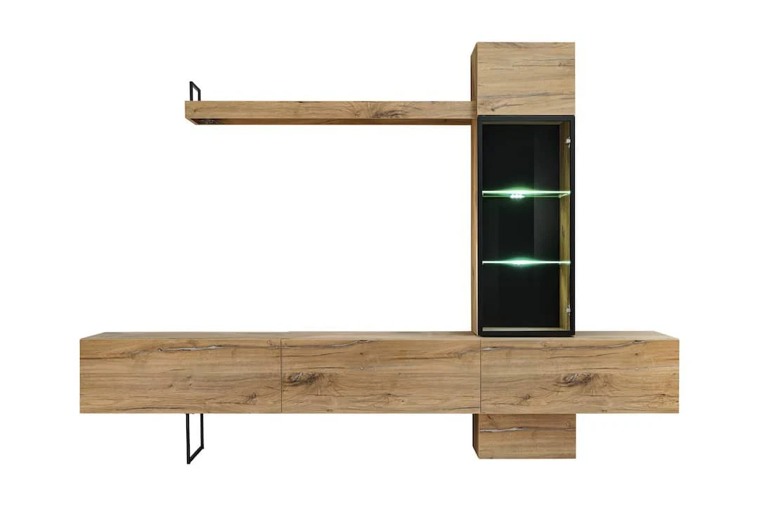 Rise TV Entertainment Unit For TVs Up To 60" - Image 3