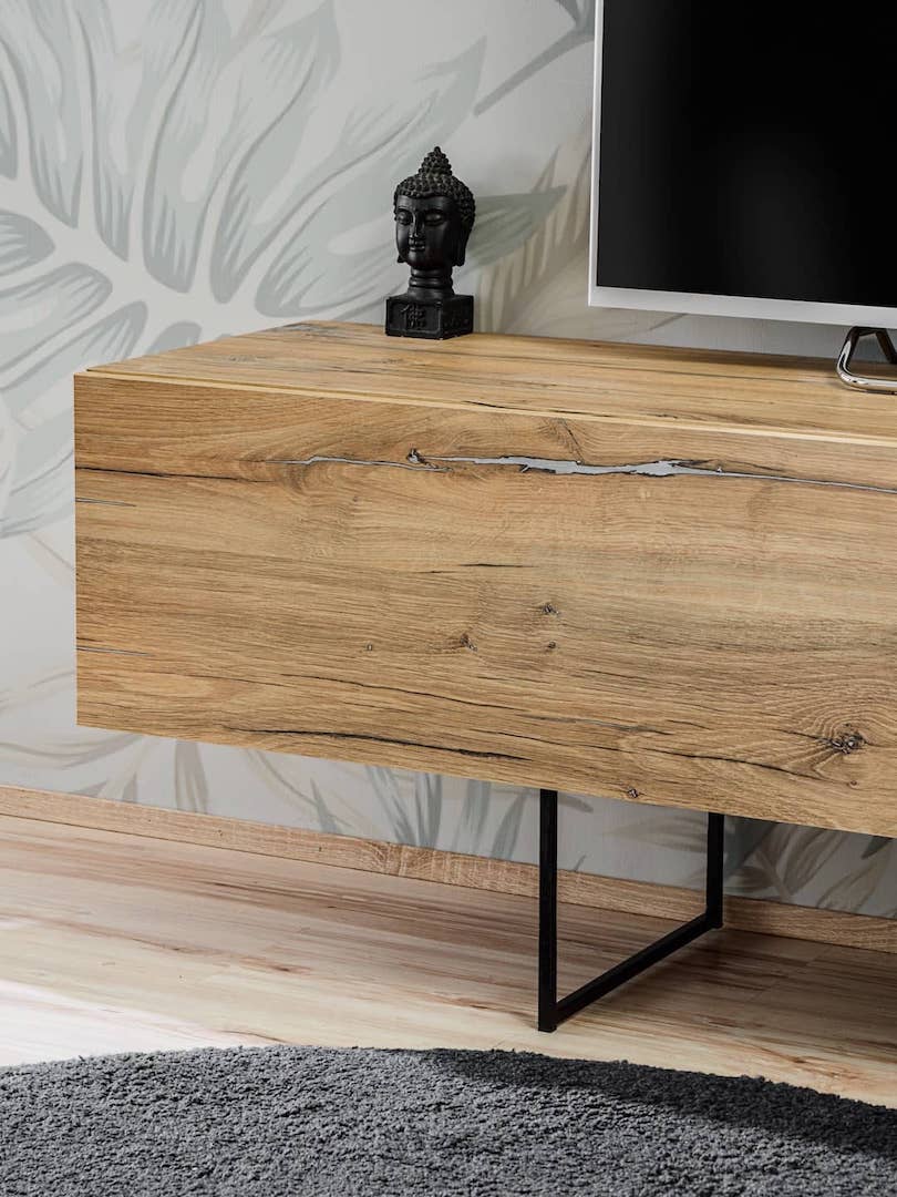 Rise TV Entertainment Unit For TVs Up To 60" - Image 4