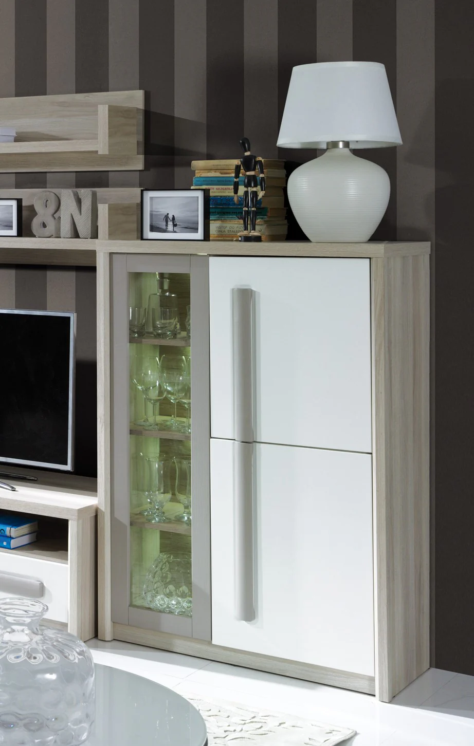 Roma A Entertainment Unit For TVs Up To 49" - Image 2