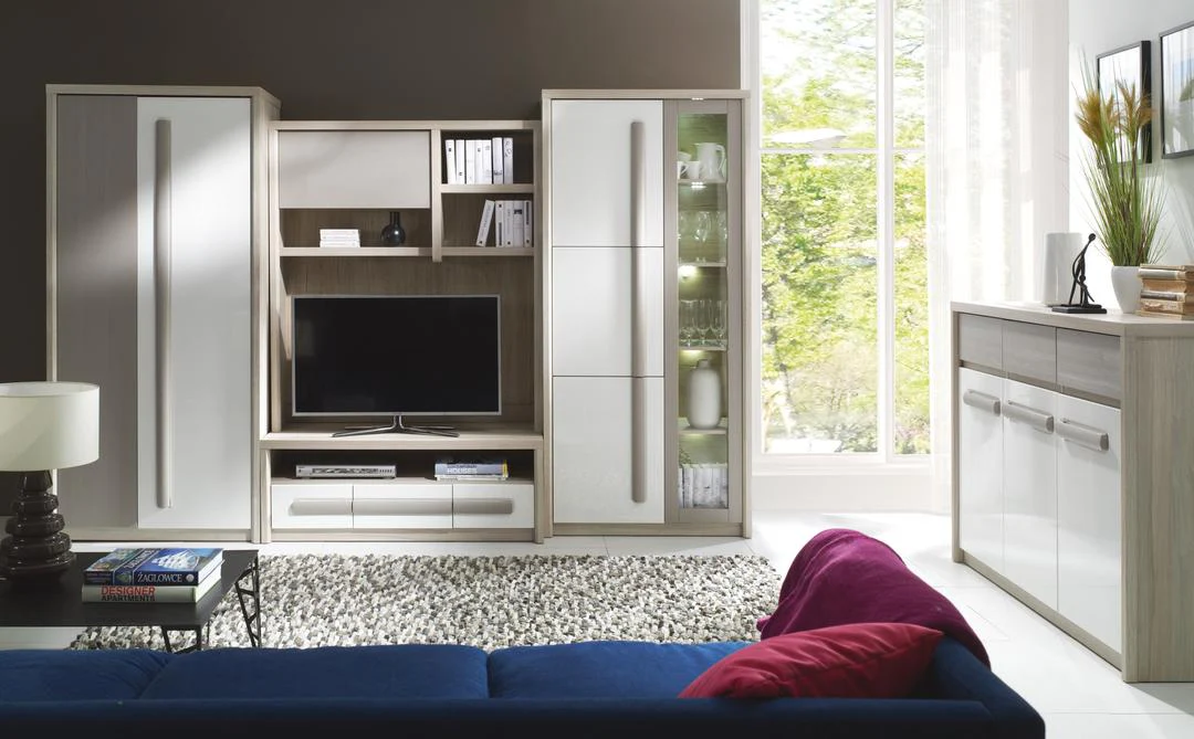 Roma ROM5 Wall Panel for TV Cabinet - Image 4