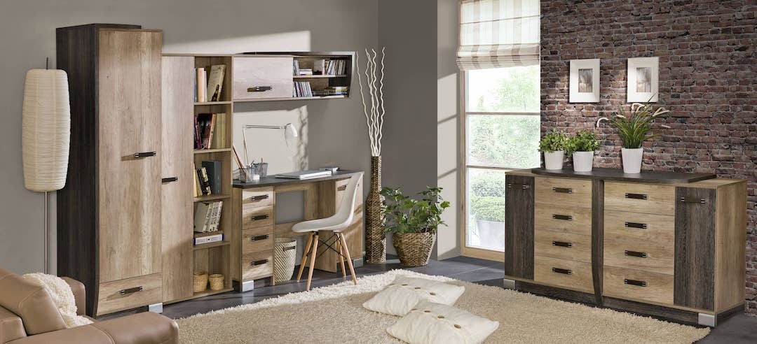Romero R11 Wall Cabinet 120cm - Image 6