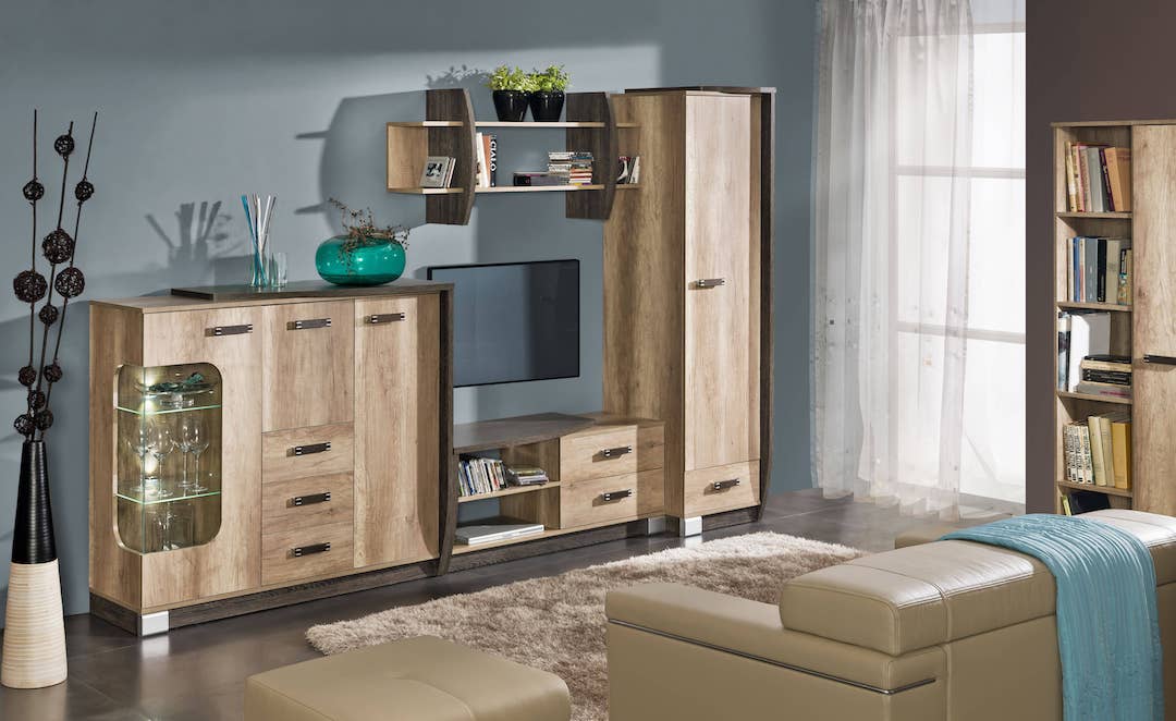 Romero R8 Wall Shelf 60cm - Image 3