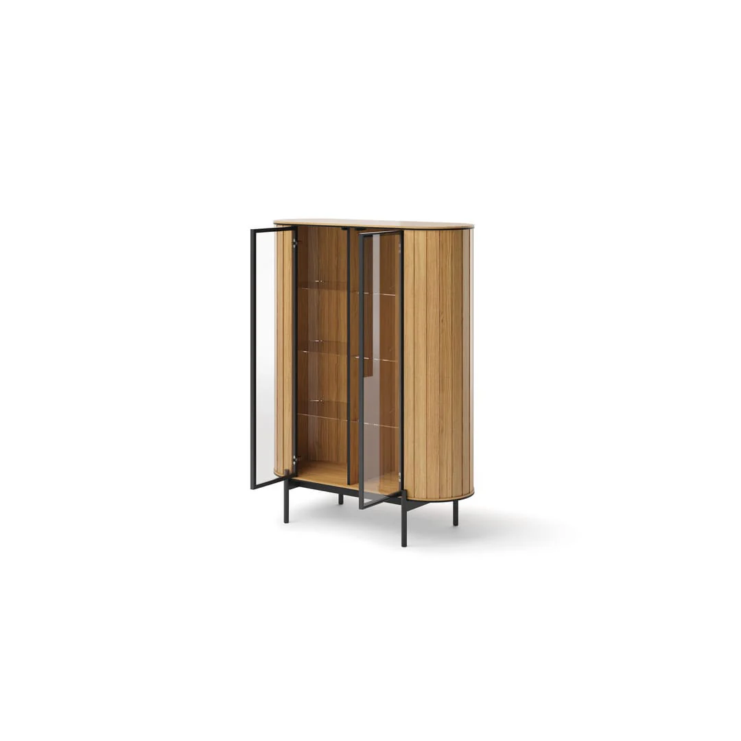 Rotto RT-10 Display Cabinet 107cm - Image 2