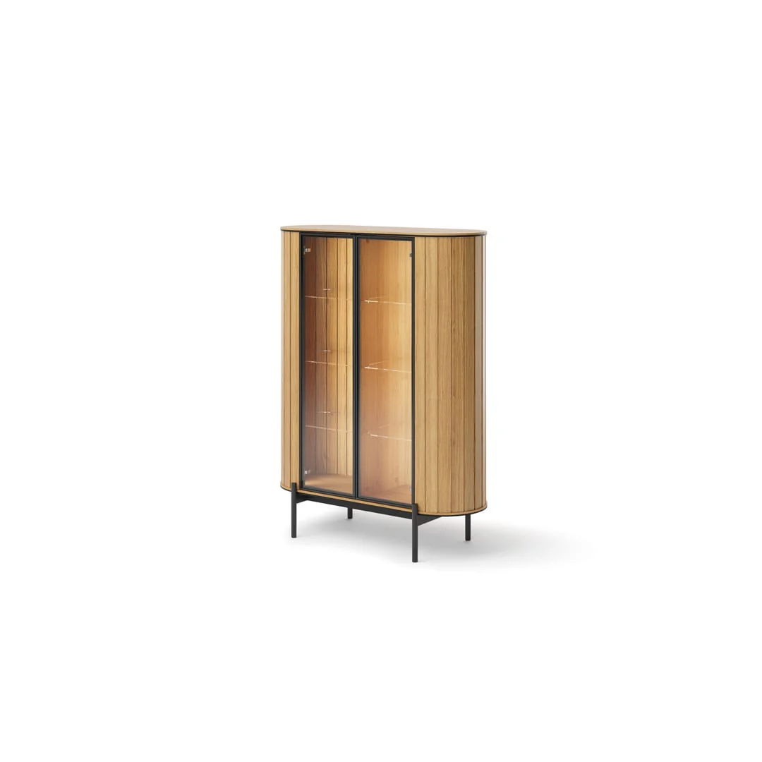Rotto RT-10 Display Cabinet 107cm - Image 3