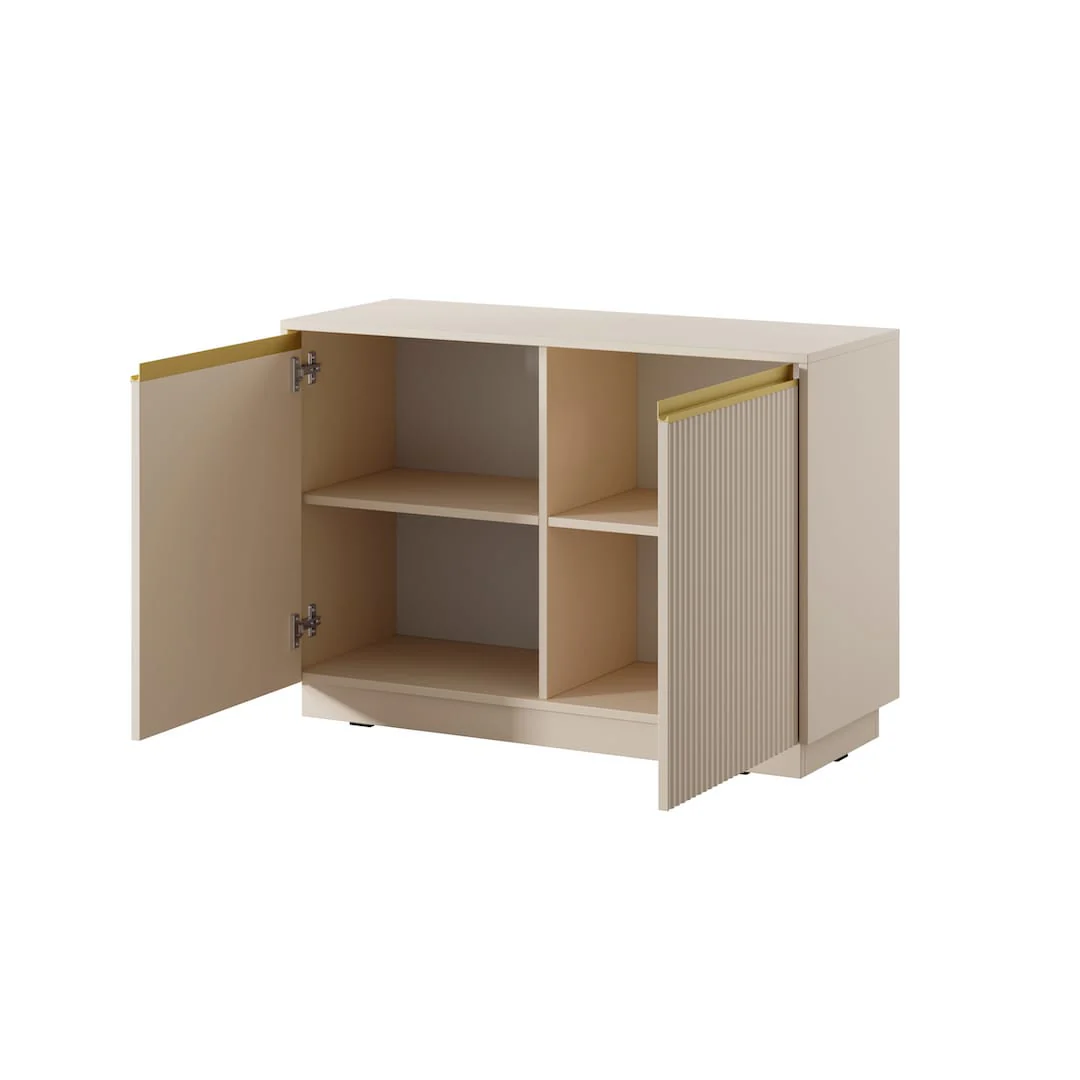 Royal Sideboard Cabinet 104cm - Image 3