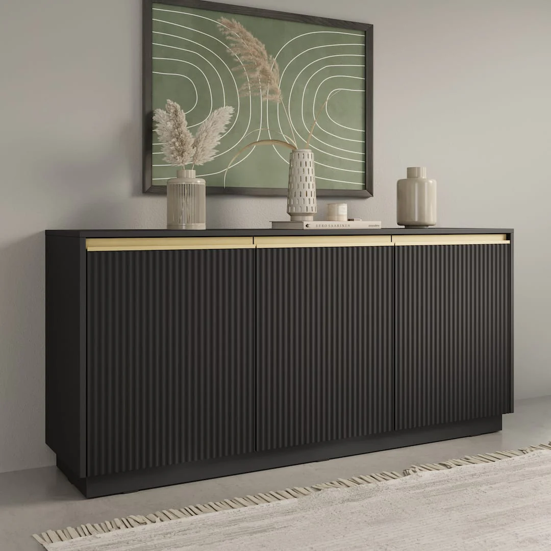 Royal Sideboard Cabinet 154cm - Image 5