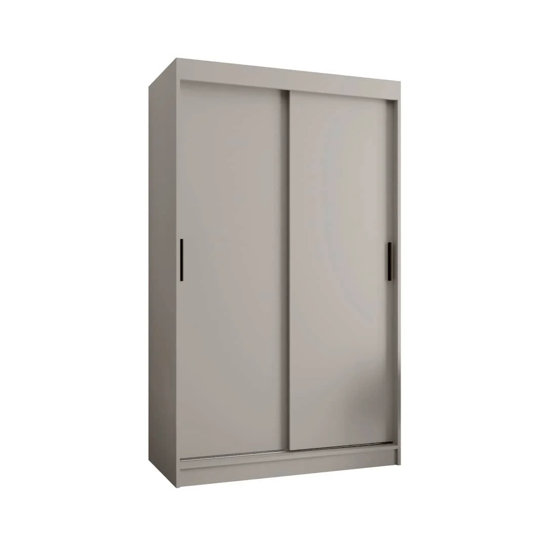 Rubino T Sliding Door Wardrobe 120cm - Image 7