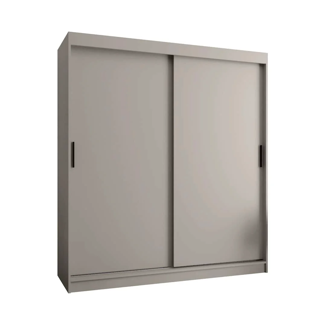 Rubino T Sliding Door Wardrobe 180cm - Image 8