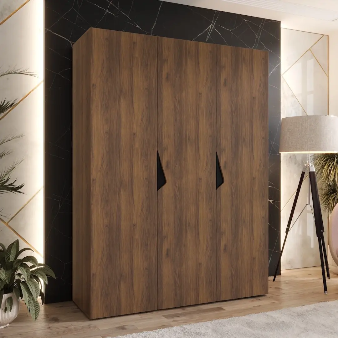 Sandi I Hinged Door Wardrobe 150cm - Image 10