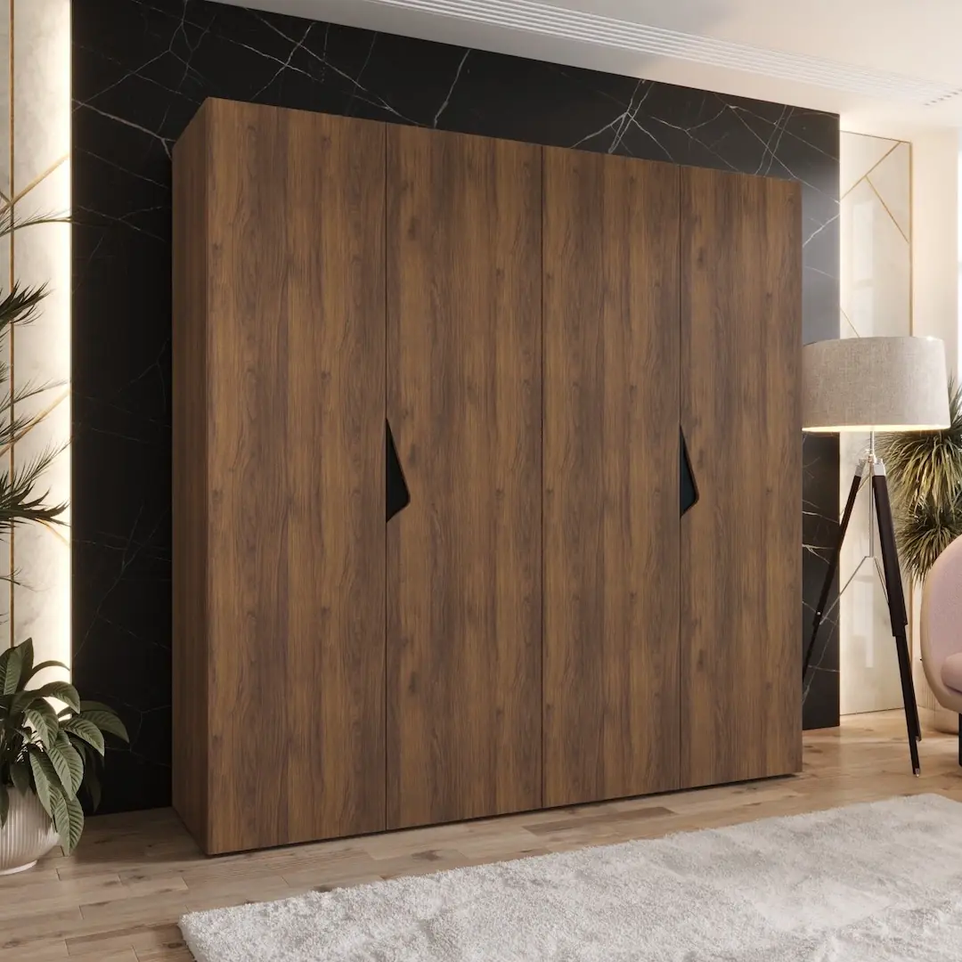 Sandi I Hinged Door Wardrobe 200cm - Image 10