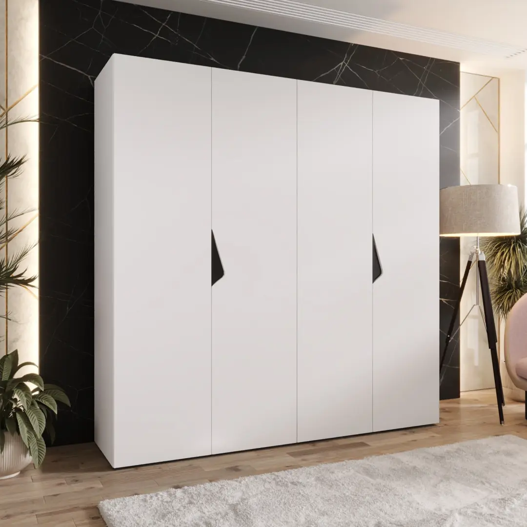 Sandi I Hinged Door Wardrobe 200cm - Image 8