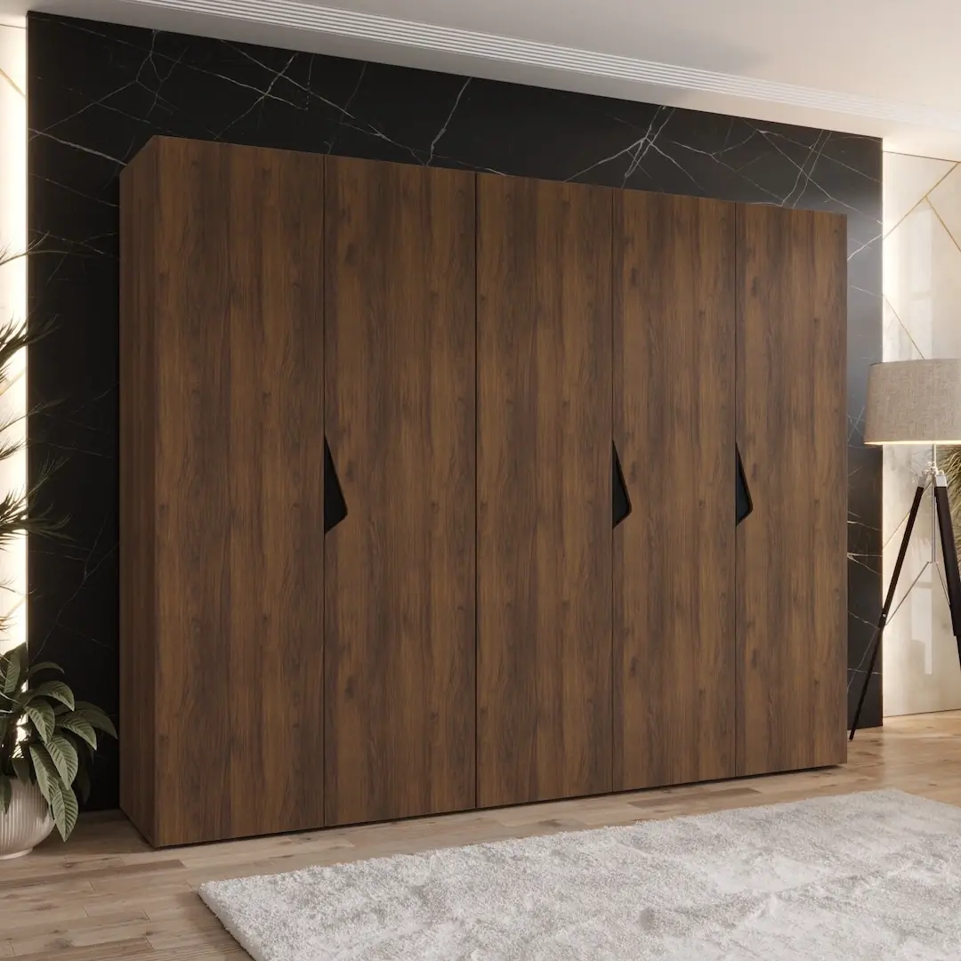 Sandi I Hinged Door Wardrobe 250cm - Image 10