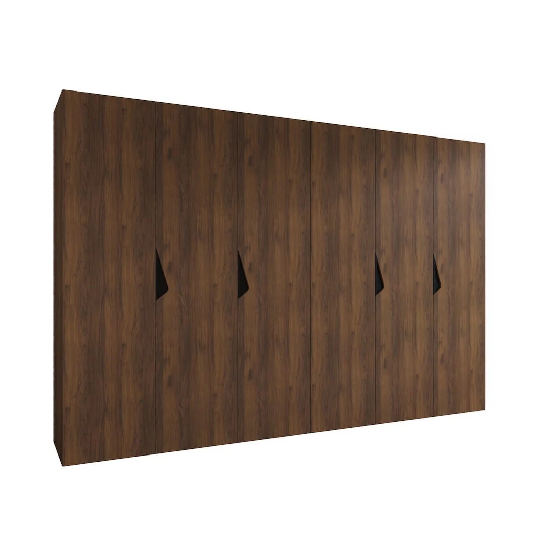 Sandi I Hinged Door Wardrobe 300cm - Image 11