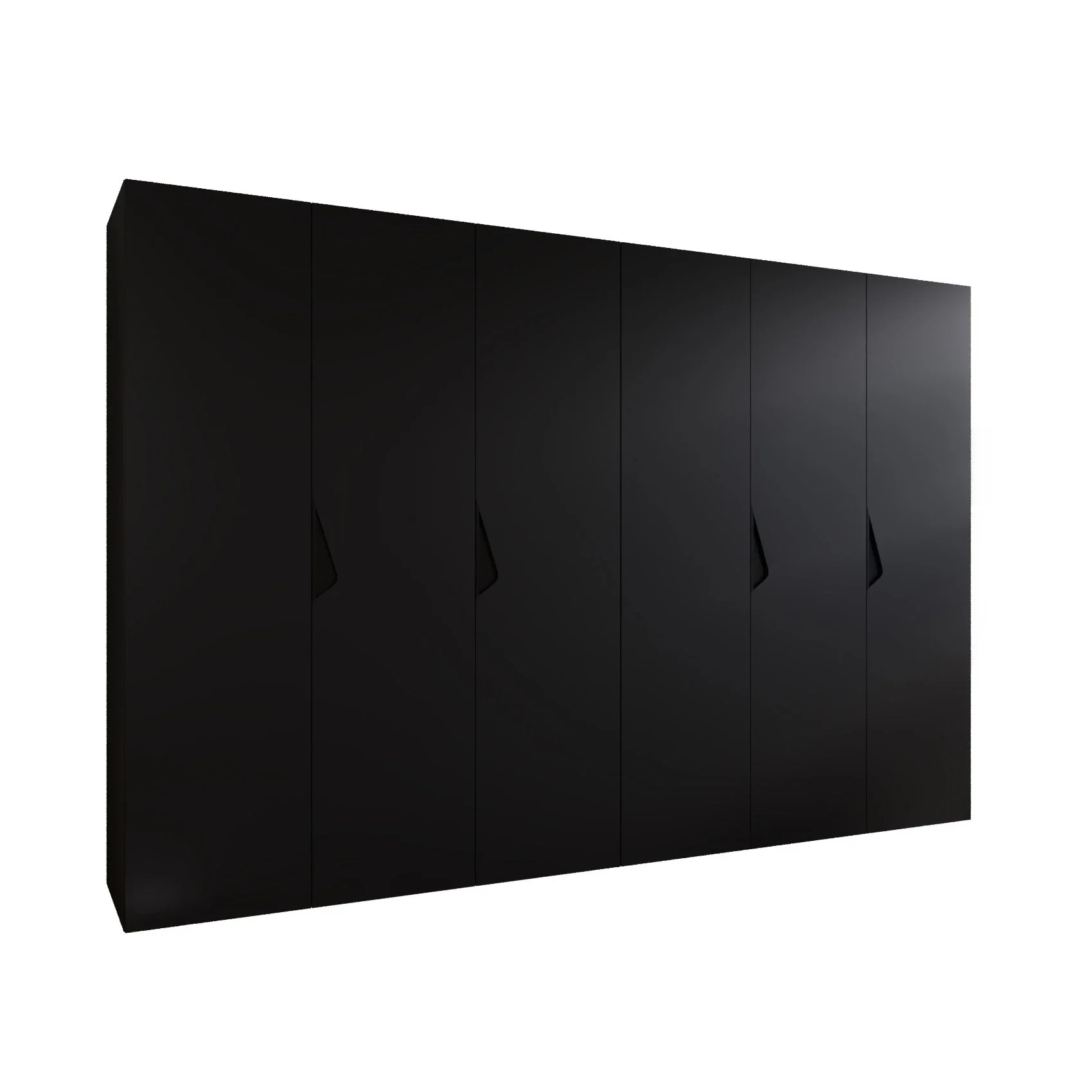 Sandi I Hinged Door Wardrobe 300cm - Image 9