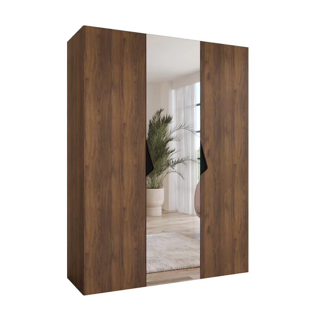 Sandi II Hinged Door Wardrobe 150cm - Image 11