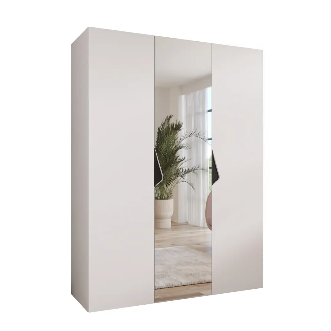 Sandi II Hinged Door Wardrobe 150cm - Image 7