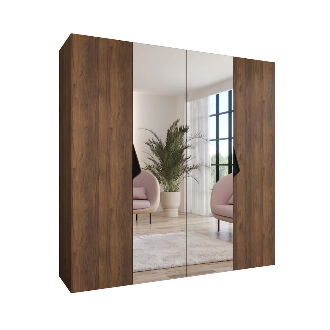 Sandi II Hinged Door Wardrobe 200cm - Image 11