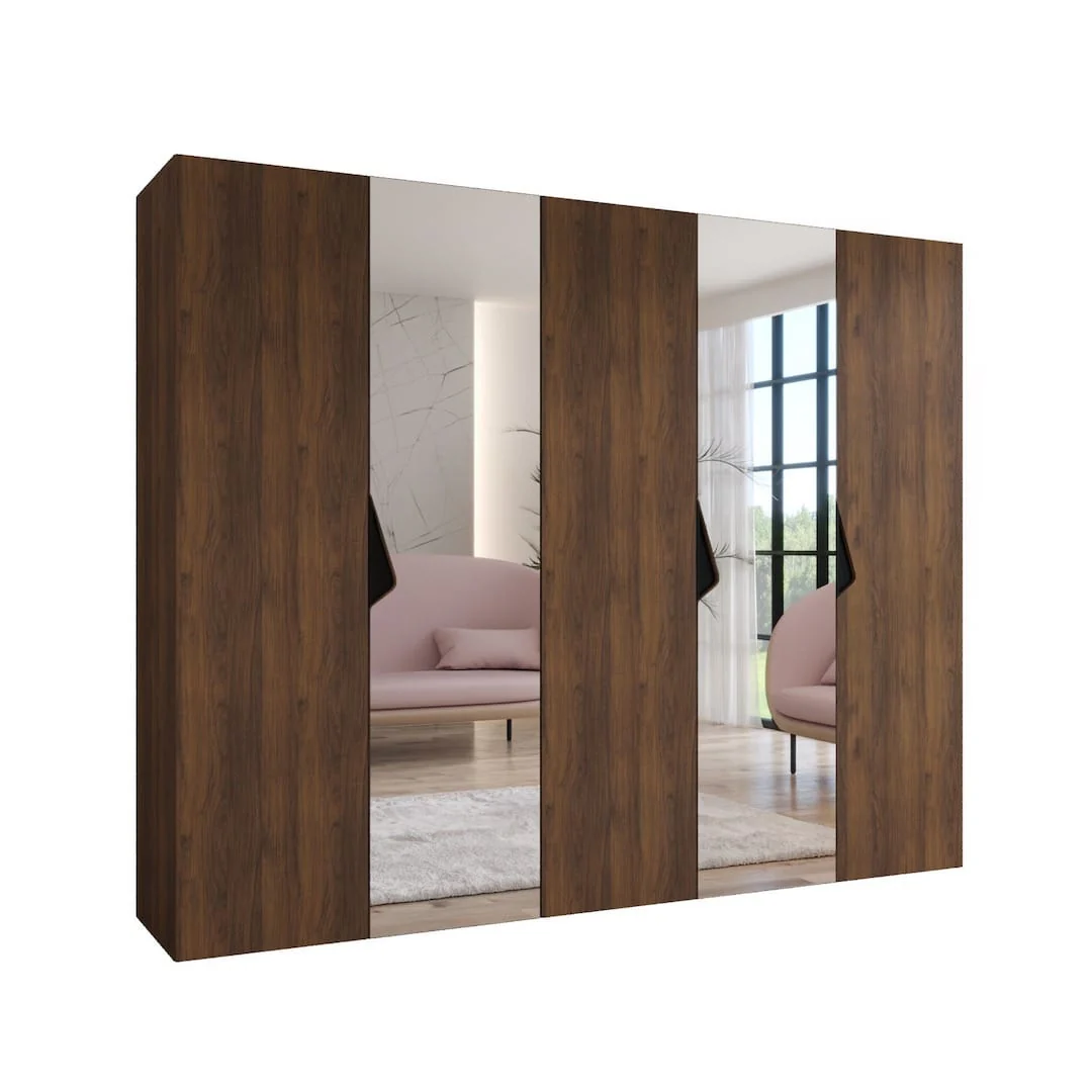 Sandi II Hinged Door Wardrobe 250cm - Image 11