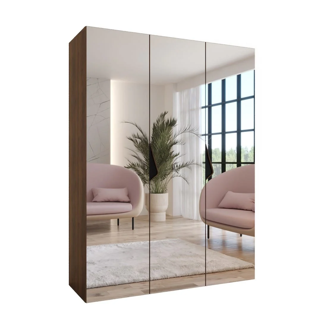 Sandi III Hinged Door Wardrobe 150cm - Image 11