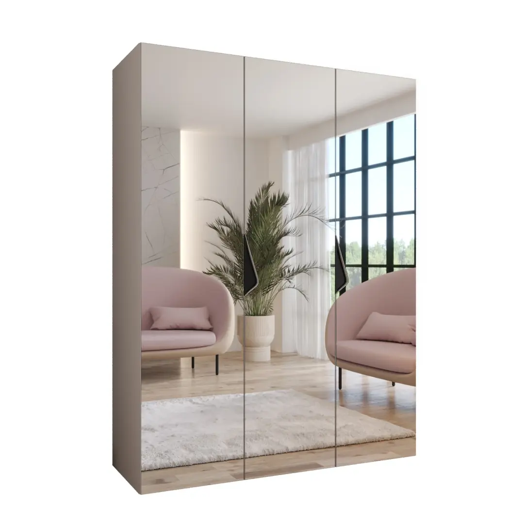 Sandi III Hinged Door Wardrobe 150cm - Image 4
