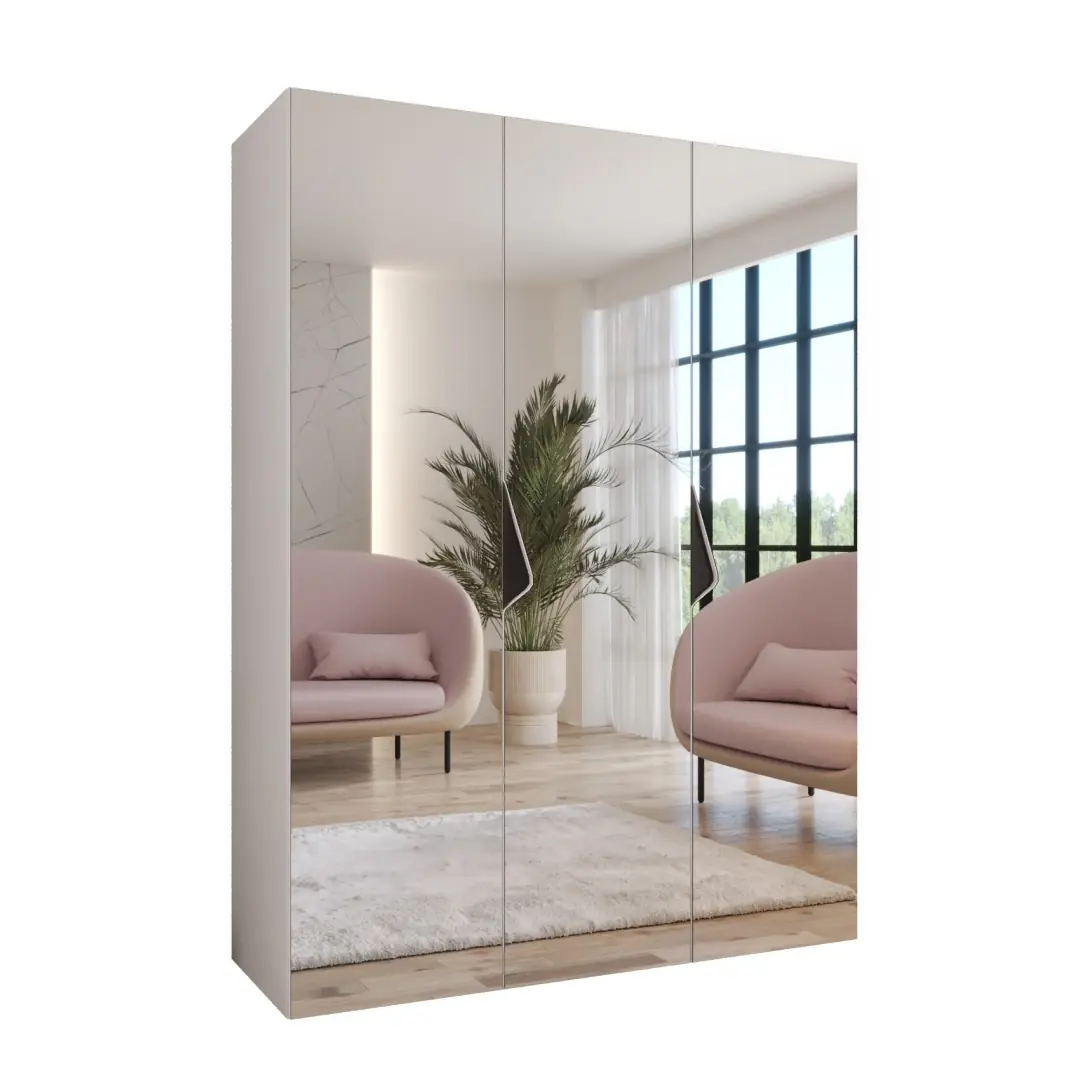 Sandi III Hinged Door Wardrobe 150cm - Image 9