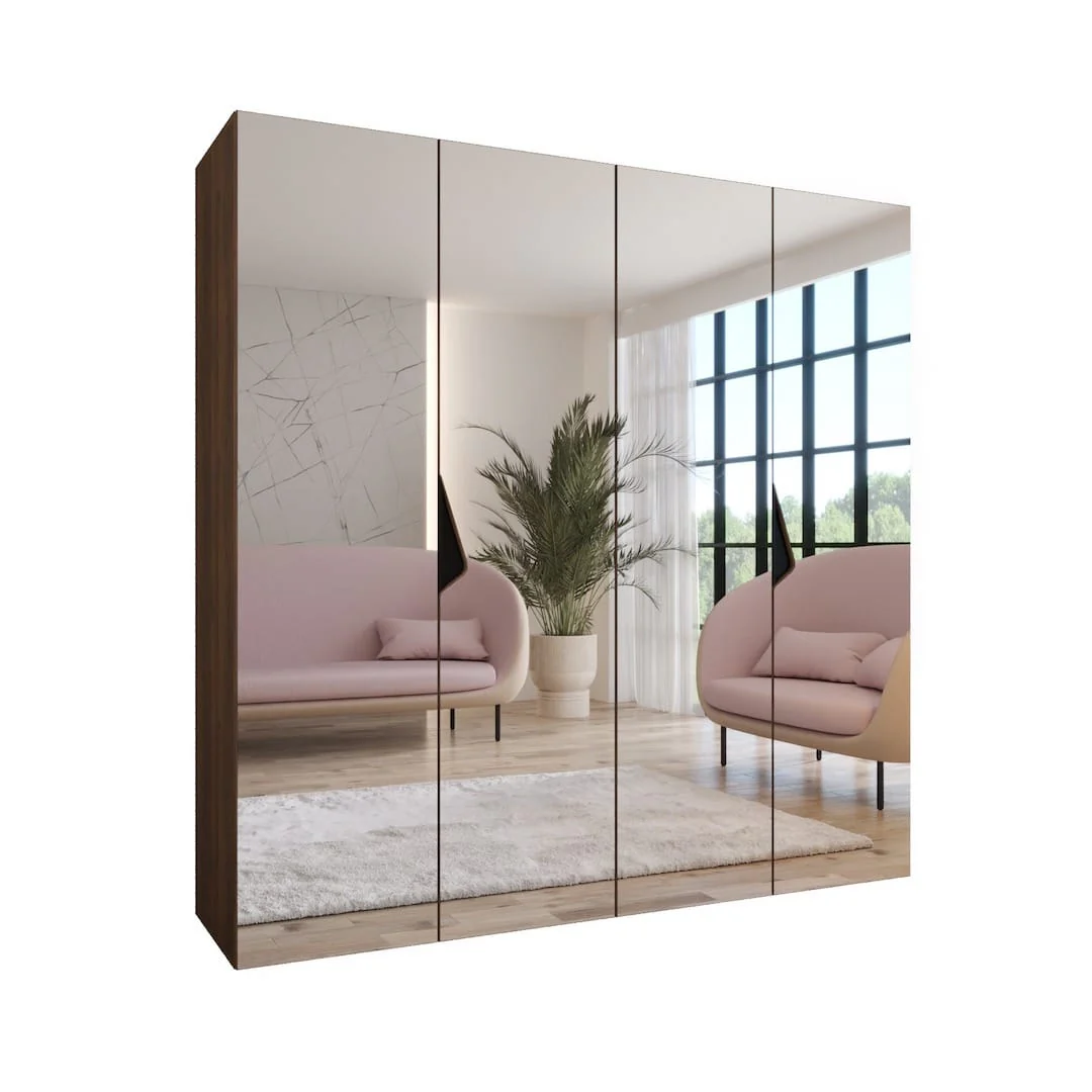 Sandi III Hinged Door Wardrobe 200cm - Image 11