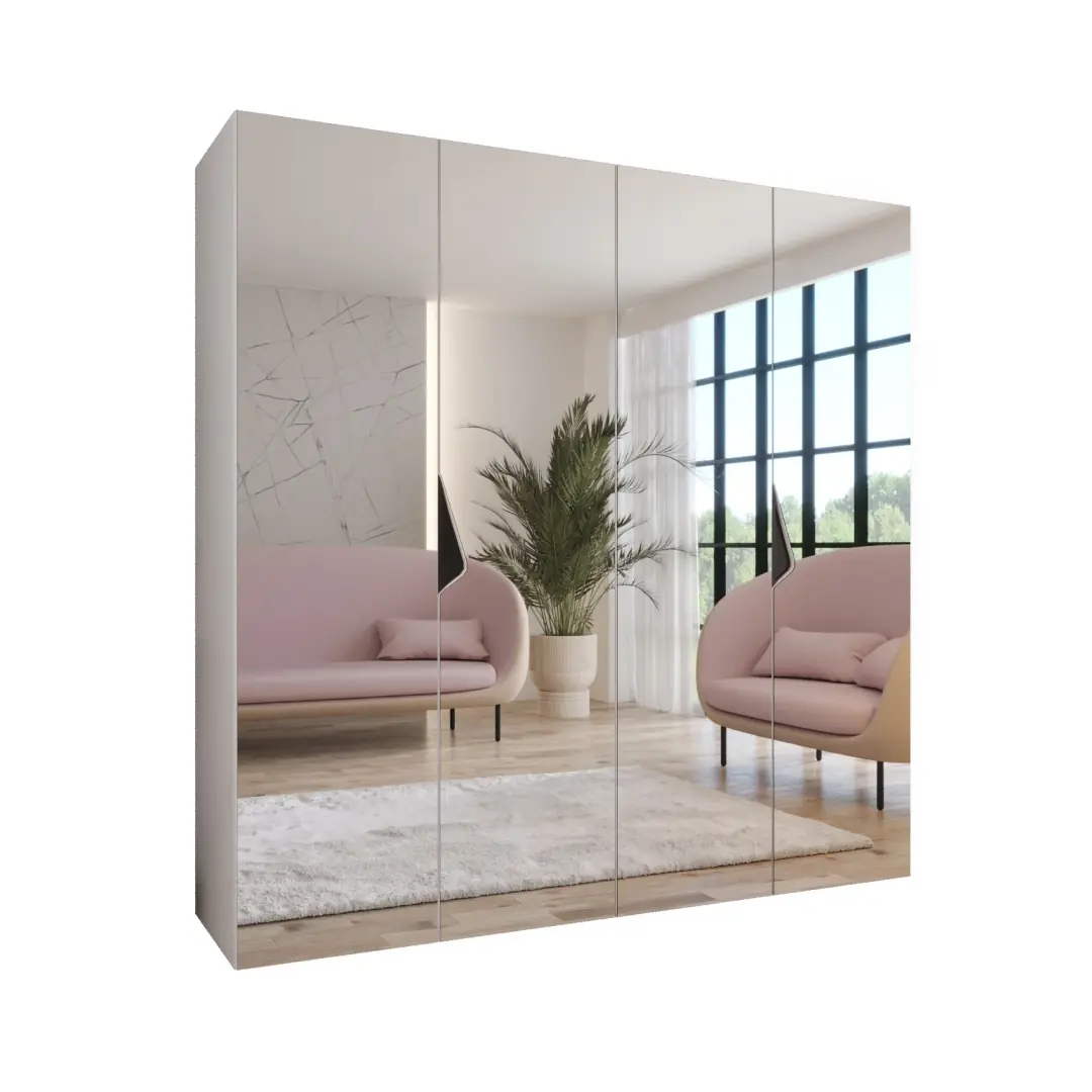 Sandi III Hinged Door Wardrobe 200cm - Image 7