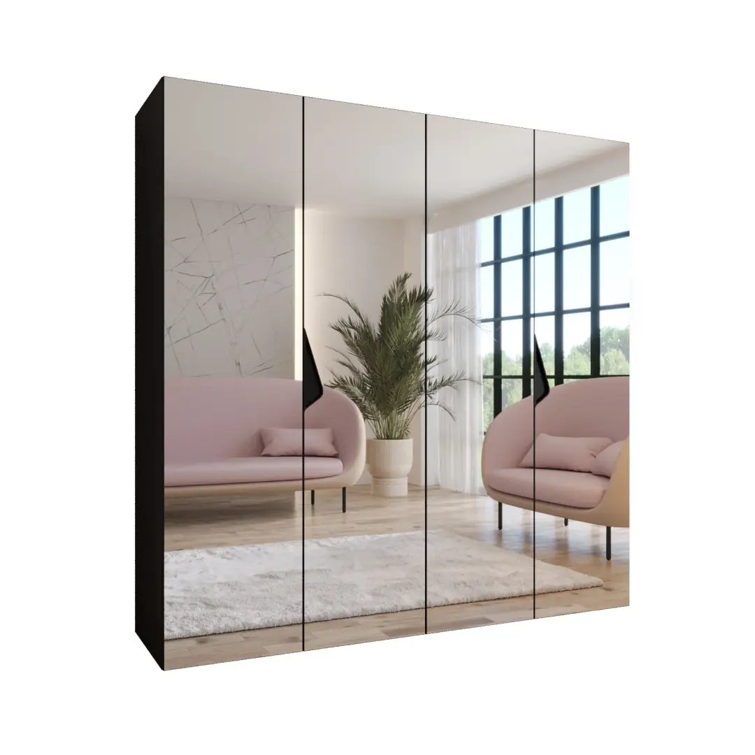 Sandi III Hinged Door Wardrobe 200cm - Image 9