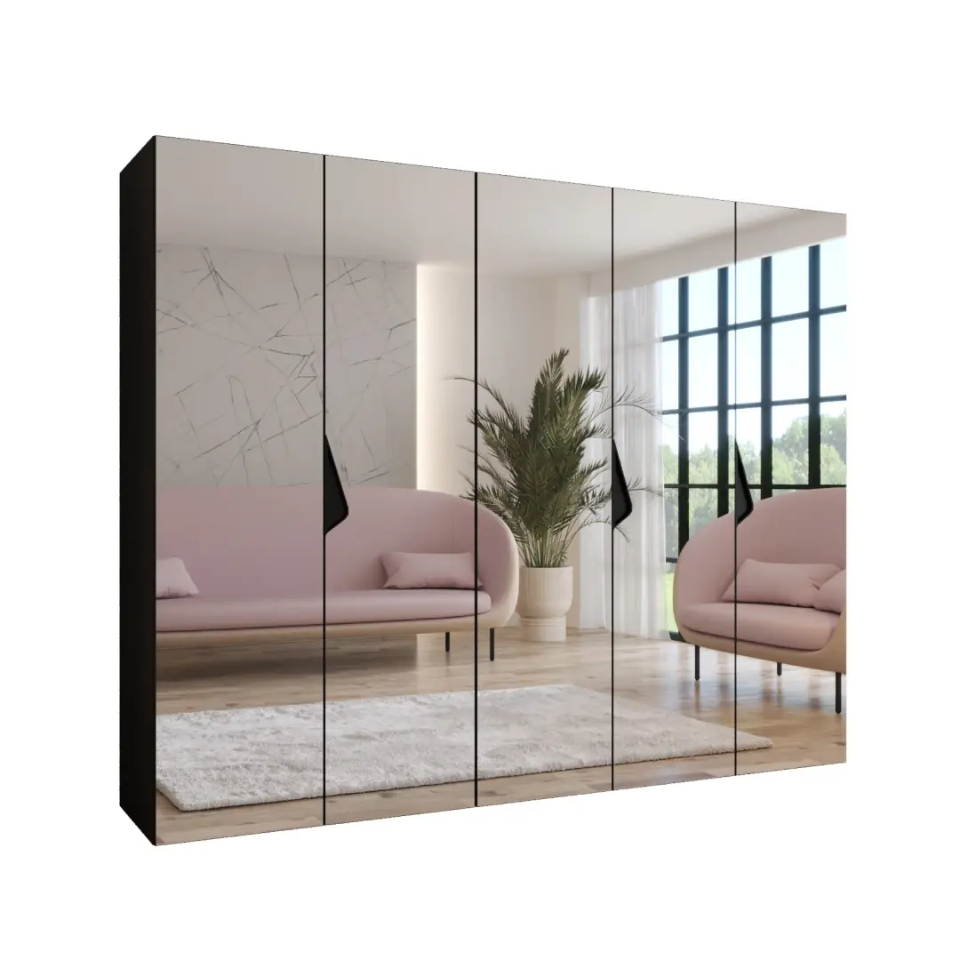 Sandi III Hinged Door Wardrobe 250cm - Image 9