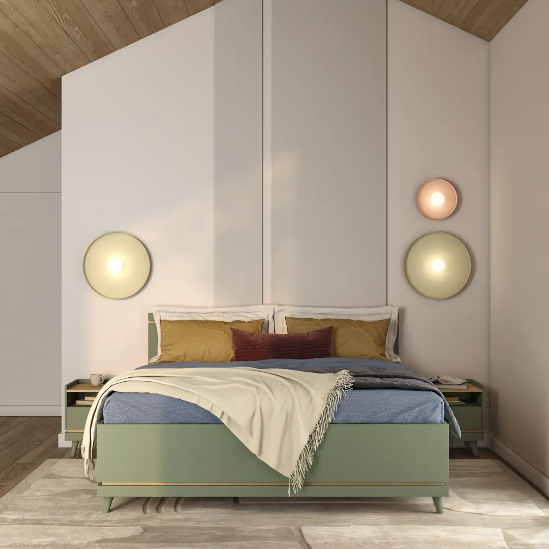 Scandi Bed Frame [EU King] - Image 4