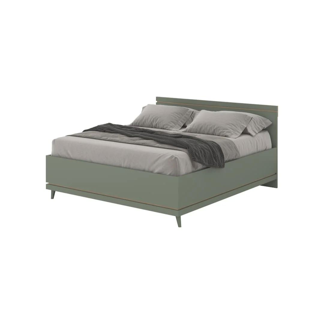 Scandi Bed Frame [EU Super King] - Image 2