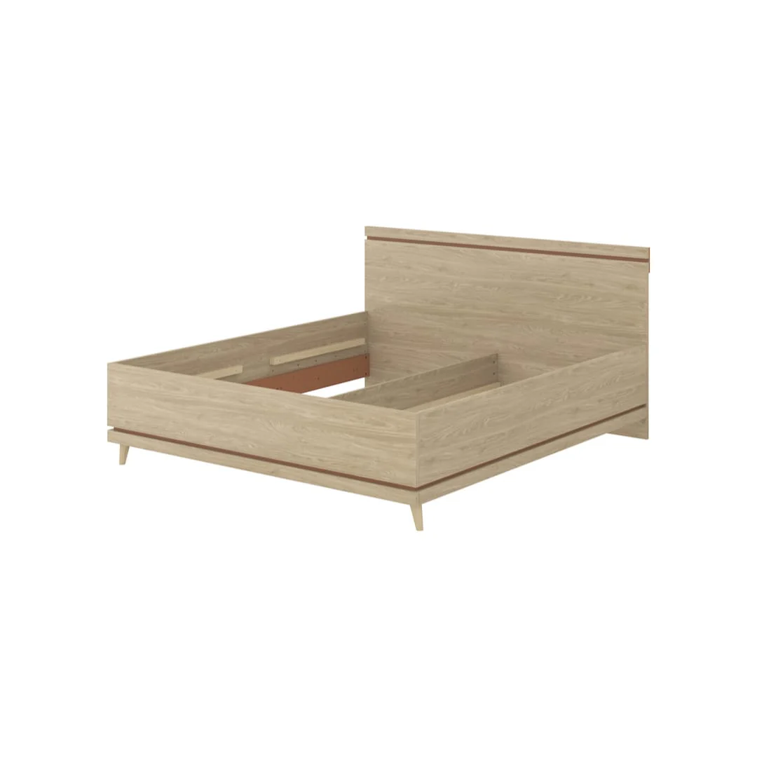 Scandi Bed Frame [EU Super King] - Image 5
