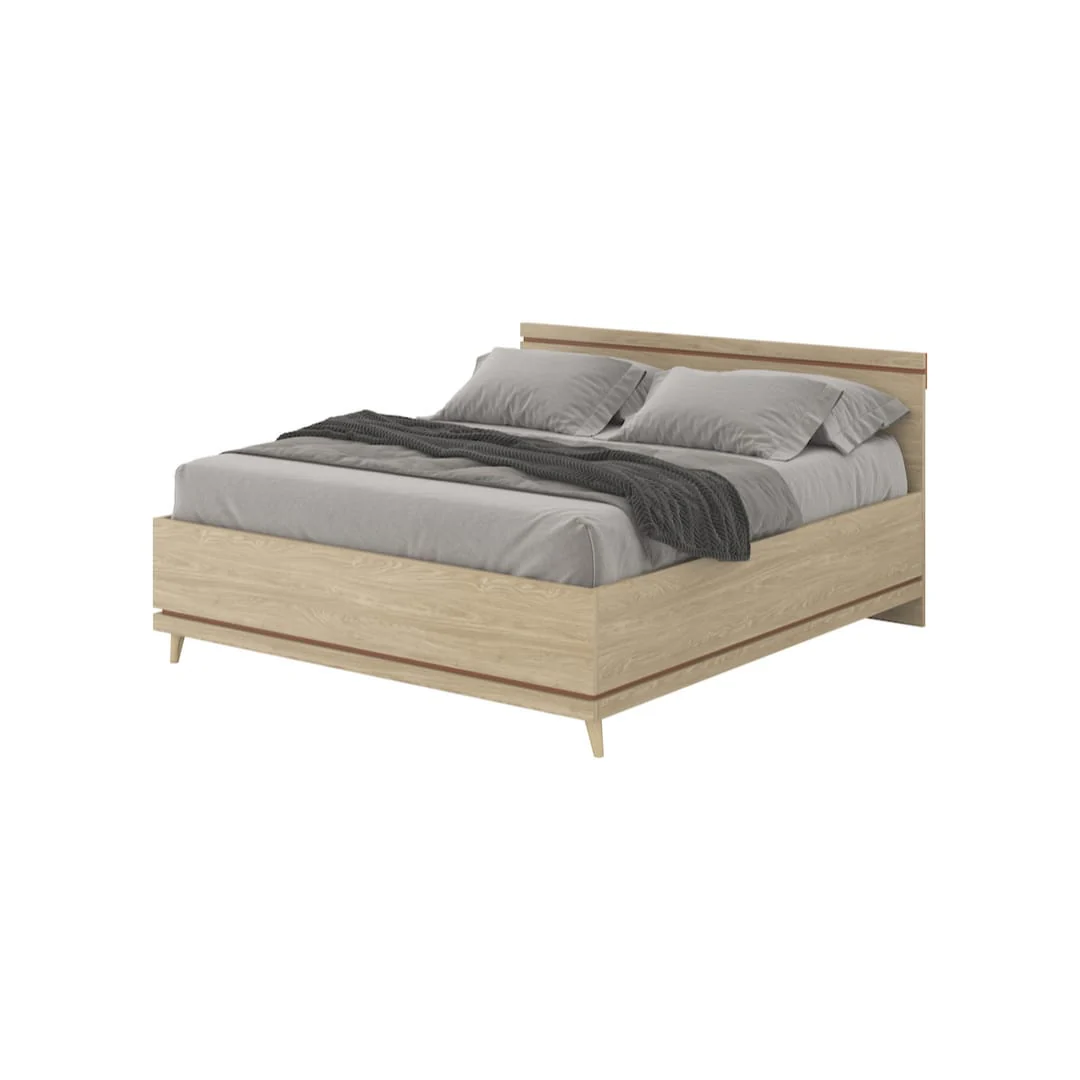 Scandi Bed Frame [EU Super King] - Image 6