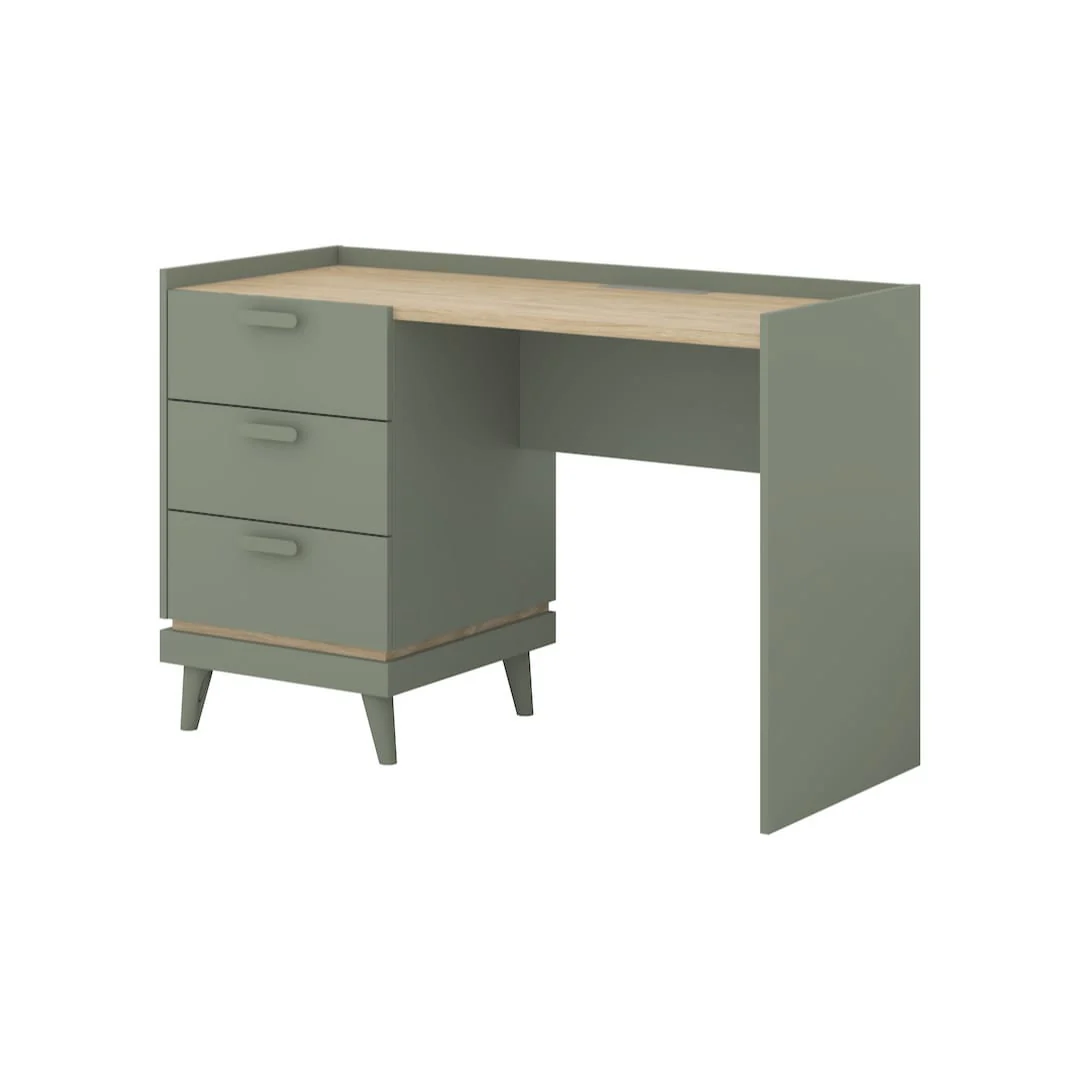 Scandi Desk 120cm - Image 2