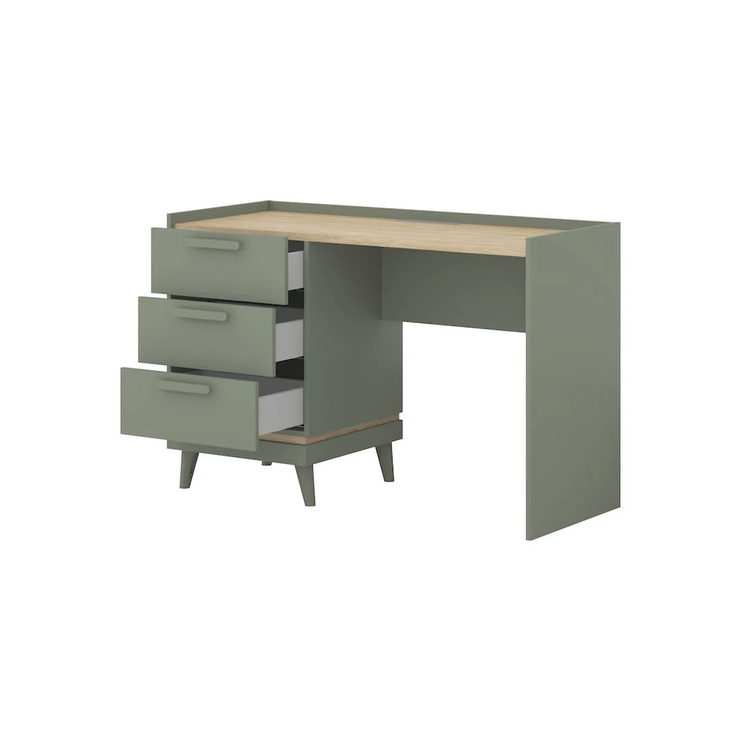 Scandi Desk 120cm - Image 3