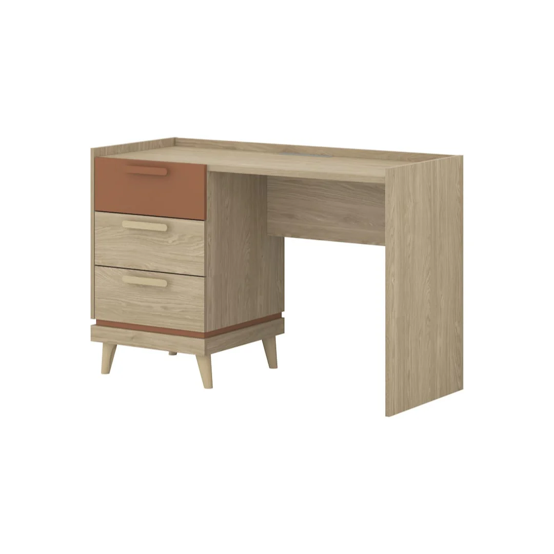 Scandi Desk 120cm - Image 8
