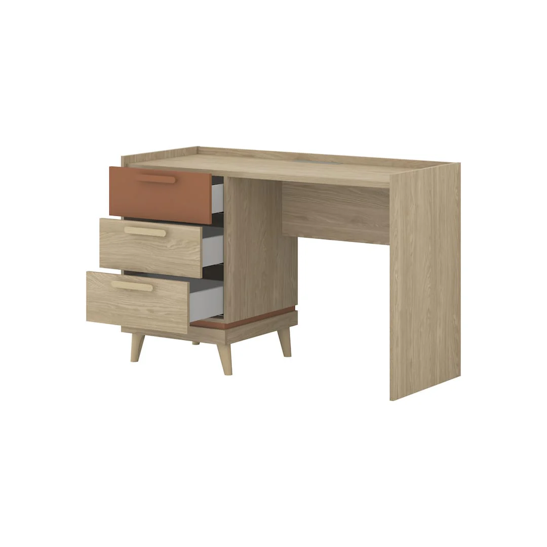 Scandi Desk 120cm - Image 9